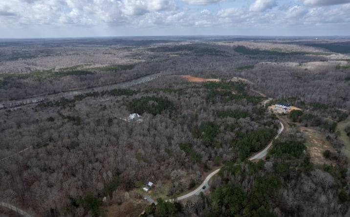 Pictures of Land property located at Rufus C Burnette Dr, Pittsboro, NC 27312 for sales - image #1