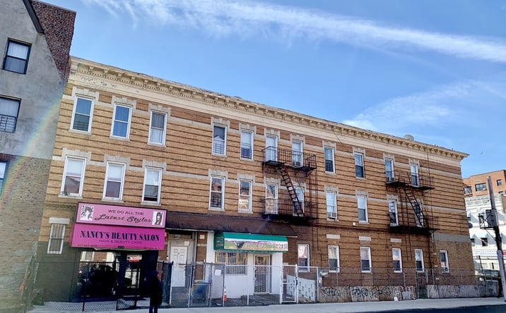 Pictures of Land, Mixed Use, Office, Special Purpose property located at 1193 Rogers Ave, Brooklyn, NY 11226 for sales - image #1