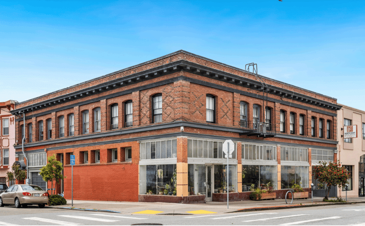 Pictures of Retail, Multifamily, Mixed Use property located at 311 11th Ave, San Francisco, CA 94118 for sales - image #1