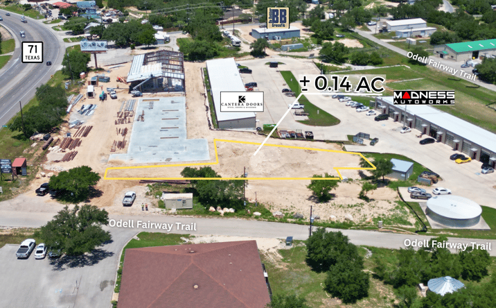 Pictures of Land property located at 22108 State Hwy 71, Spicewood, TX 78669 for sales - image #1