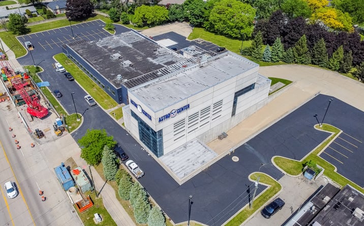 image of property at 35110 GARFIELD RD Clinton Township MI 48035-2233
