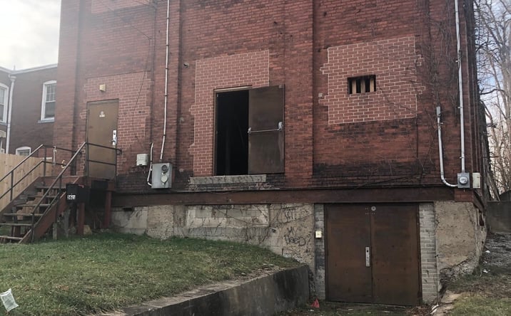Pictures of Industrial, Mixed Use, Self Storage, Special Purpose property located at 3621 Mexico St, Pittsburgh, PA 15212 for sales - image #1