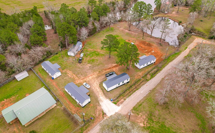 Pictures of Multifamily, Mobile Home Park property located at 197 County Rd 2302, Rusk, TX 75785 for sales - image #1