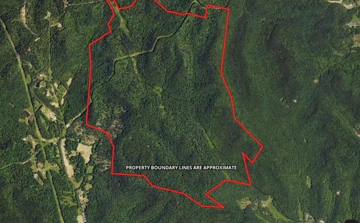 Pictures of Land property located at 690 Adams Cemetery Rd, Liberty, KY 42539 for sales - image #1