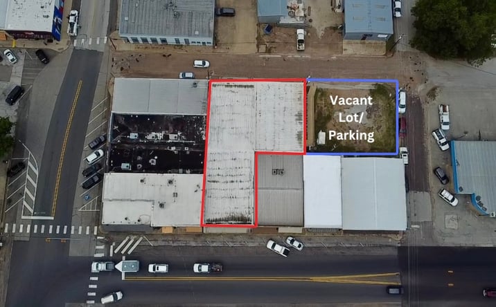 Pictures of Retail property located at 105 E Texas 154, Quitman, TX 75783 for sales - image #1