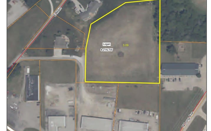 Pictures of Land property located at East Main Street, Attica, IN 47918 for sales - image #1