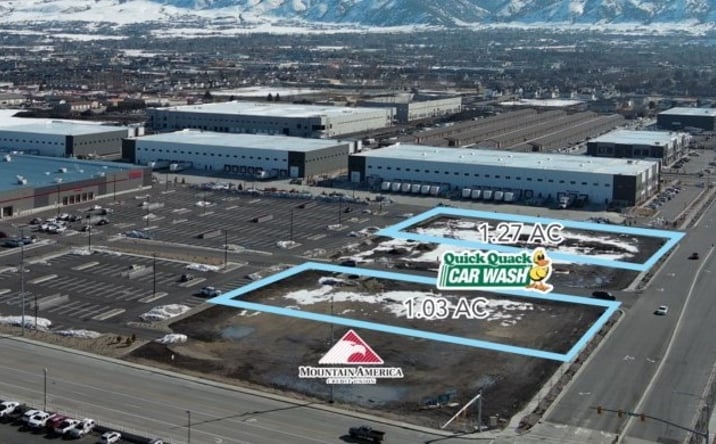 Pictures of Land property located at 993 N 1000 W, Logan, UT 84321 for sales - image #1