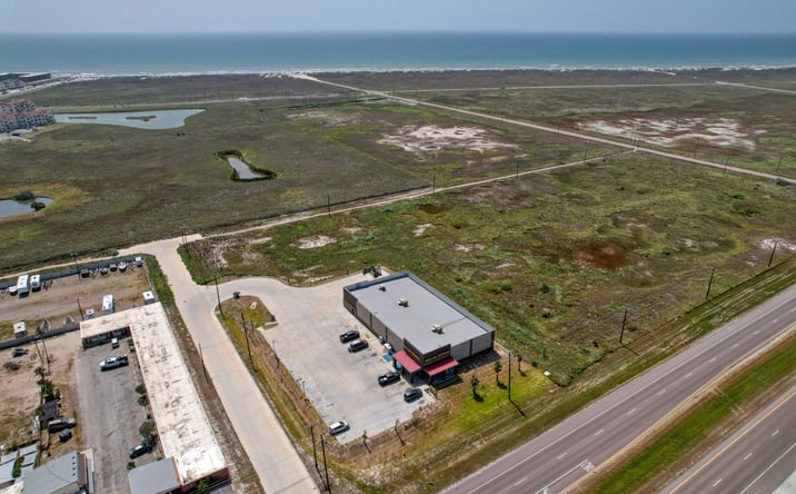Pictures of Land property located at Crowsnest Ave, Corpus Christi, TX 78418 for sales - image #1