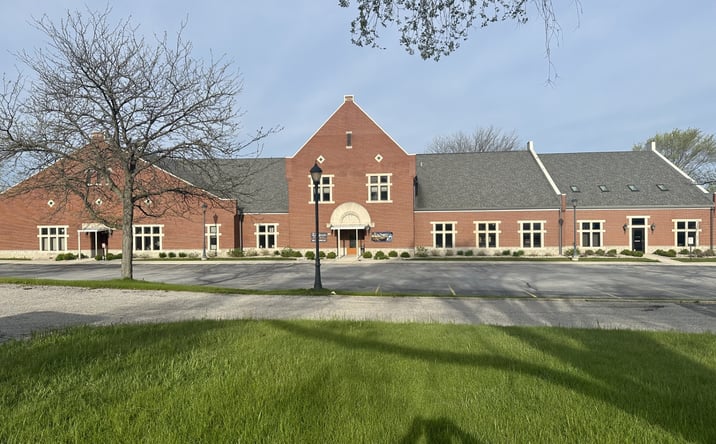 Pictures of Office property located at 8528 Broadway, Merrillville, IN 46410 for sales - image #1
