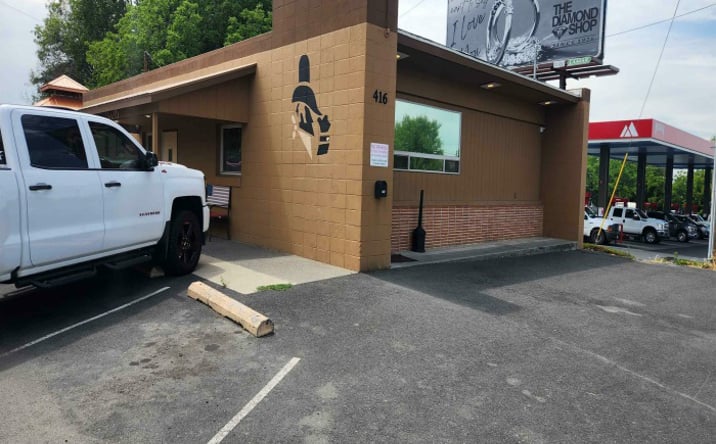 Pictures of Retail property located at 416 Thain Road, Lewiston, ID 83501 for sales - image #1