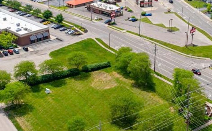 Pictures of Land property located at 1490 W Dorothy Ln, Dayton, OH 45409 for sales - image #1