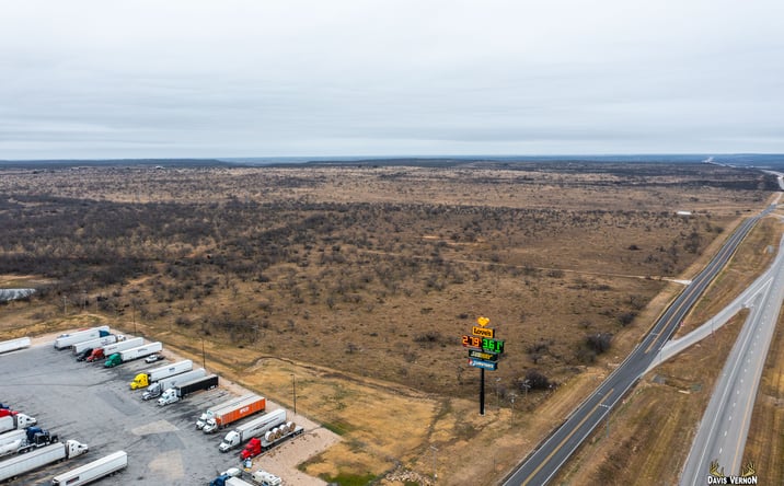 Pictures of Special Purpose, Industrial, Mixed Use property located at I-20 Frontage Rd, Baird, TX 79504 for sales - image #1