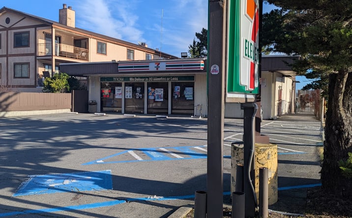 Pictures of Retail, Business for Sale property located at 2020 Rollingwood Dr, San Bruno, CA 94066 for sales - image #1