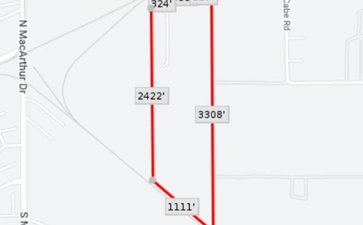 Pictures of Land property located at 8454 W 11th Street, Tracy, CA 95304 for sales - image #1