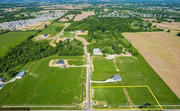Pictures of Land property located at 215 Jonathan Trail, Canal Winchester, OH 43110 for sales - image #1