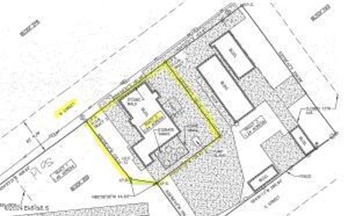 Pictures of Industrial, Retail property located at 1313 B Street, Meridian, MS 39301 for sales - image #1