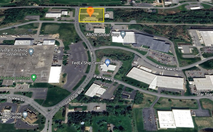 Pictures of Office property located at 912 N View Dr, Mosinee, WI 54455 for sales - image #1