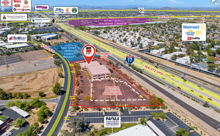 Pictures of Industrial property located at 15601 N 28th Ave, Phoenix, AZ 85053 for sales - image #1