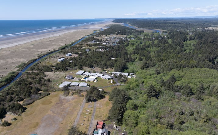 Pictures of Hospitality property located at 3009 WA-109, Copalis Beach, WA 98535 for sales - image #1