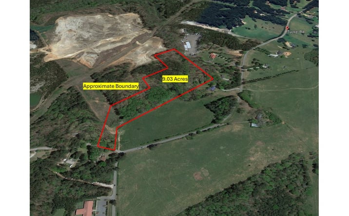 Pictures of Land property located at Hazel Moon Rd, Winder, GA 30680 for sales - image #1