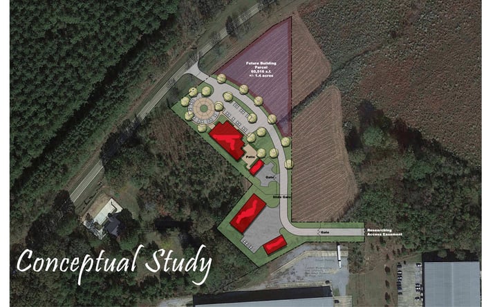 Pictures of Land property located at MS-22, Canton, MS 39046 for sales - image #1