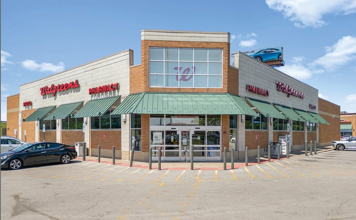 Pictures of Retail property located at 12854 S Ashland Ave, Calumet Park, IL 60827 for sales - image #1