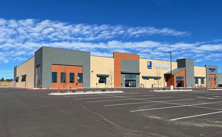 Pictures of Retail property located at 7530 Falcon Mkt Pl, Falcon, CO 80831 for sales - image #1