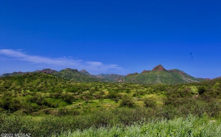 Pictures of Land property located at 34 Muledeer Drive, Rio Rico, AZ 85648 for sales - image #1