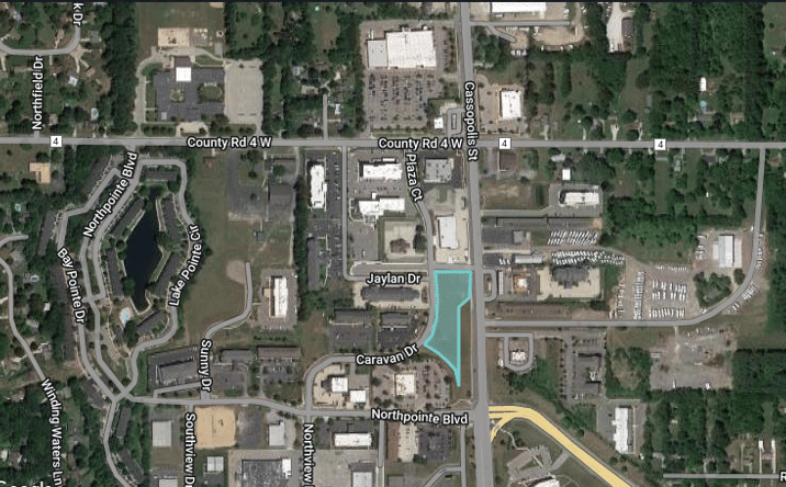 Pictures of Land property located at Cassopolis St, Elkhart, IN 46514 for sales - image #1