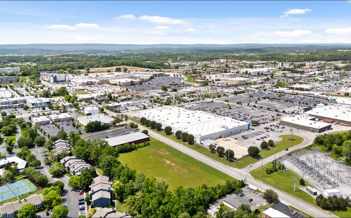 Pictures of Land property located at 7440 Goodwin Rd, Chattanooga, TN 37421 for sales - image #1
