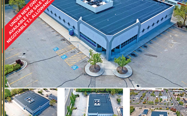 Pictures of Retail property located at 5005 Overland Rd, Boise, ID 83705 for sales - image #1