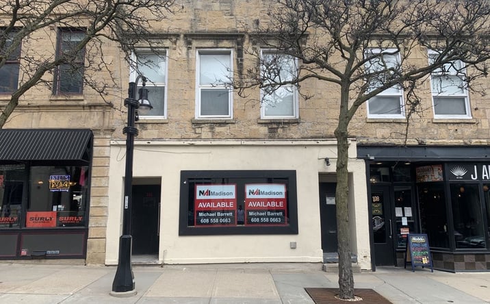 Pictures of Retail, Mixed Use property located at 106 King St, Madison, WI 53703 for sales - image #1