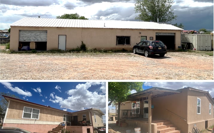 Pictures of Multifamily property located at 4 Camino Charro, Santa Fe, NM 87507 for sales - image #1