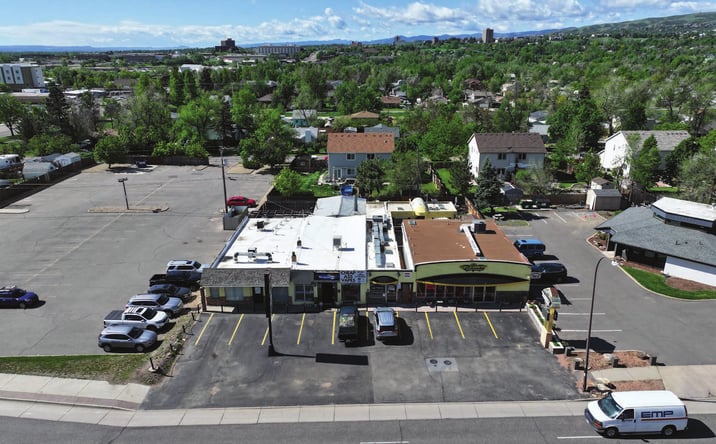 Pictures of Retail property located at 11712 W Colfax Ave, Lakewood, CO 80215 for sales - image #1