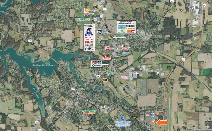 Pictures of Land property located at 2211 Cowan Hwy, Winchester, TN 37398 for sales - image #1
