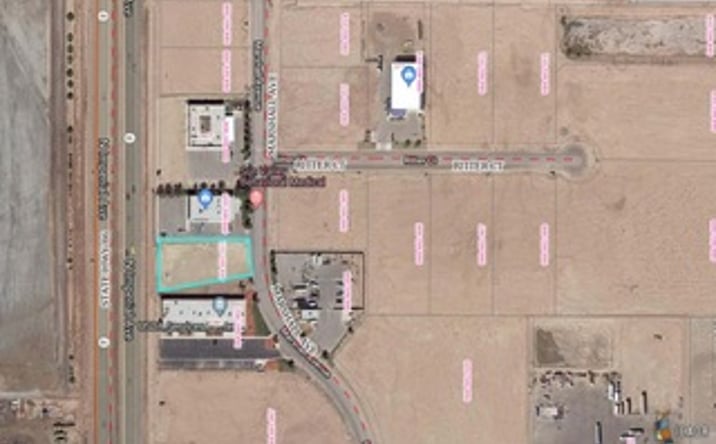 Pictures of Land property located at Marshall Ave, Imperial, CA 92251-2707 for sales - image #1
