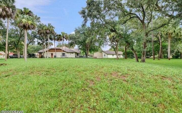 Pictures of Land property located at 6138 Del Mar Drive, Port Orange, FL 32127 for sales - image #1