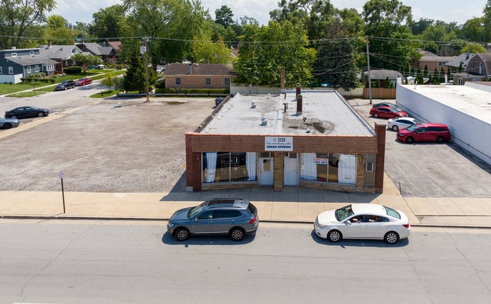 Pictures of Land, Retail property located at 4031 147th St, Midlothian, IL 60445 for sales - image #1