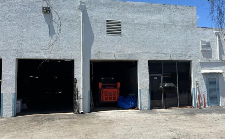Pictures of Industrial property located at 5300 NW 12th Ave Unit 5-11, Fort Lauderdale, FL 33309 for sales - image #1