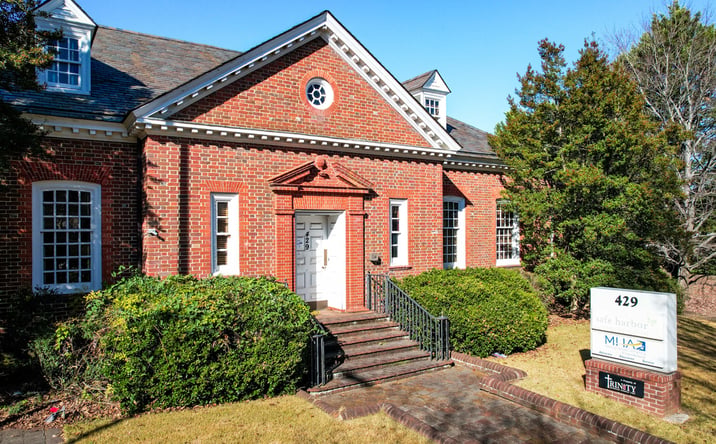 Pictures of Office property located at 429 N Main St, Greenville, SC 29601 for sales - image #1
