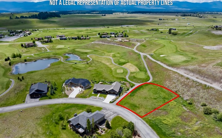 Pictures of Land property located at 263 Heron Road, Eureka, MT 59917 for sales - image #1