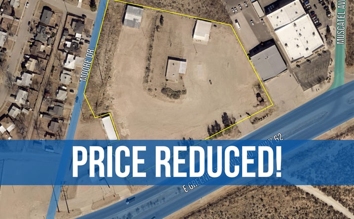 Pictures of Land property located at 512 E Green St, Carlsbad, NM 88220 for sales - image #1