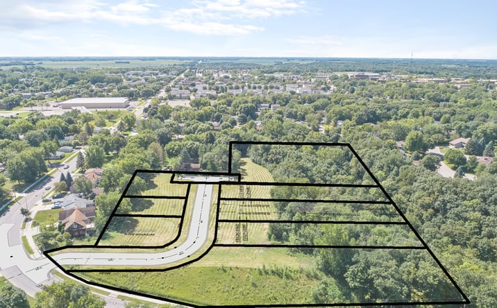Pictures of Land property located at TBD Woodridge Court, Mankato, MN 56001 for sales - image #1