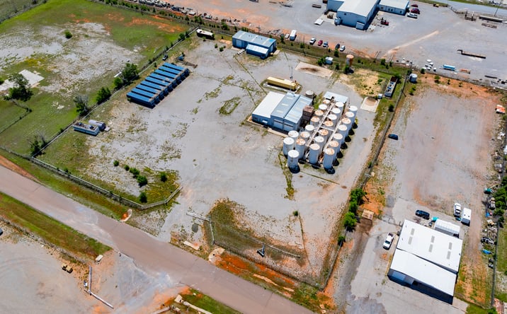 Pictures of Industrial property located at Robison Dr, Elk City, OK 73644 for sales - image #1
