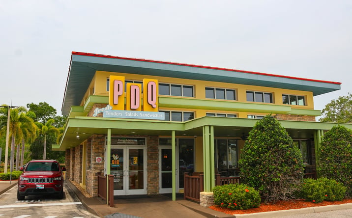 image of property at 4526 4TH ST N St. Petersburg FL 33703