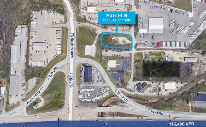 Pictures of Land property located at S Cool Springs Rd, O'Fallon, MO 63366 for sales - image #1