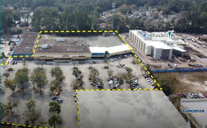 Pictures of Retail, Special Purpose property located at 1550 Normandy Village Pkwy, Jacksonville, FL 32221 for sales - image #1