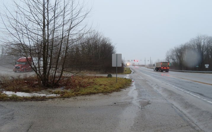 Pictures of Land property located at 00 E State Road 32, Crawfordsville, IN 47933 for sales - image #1