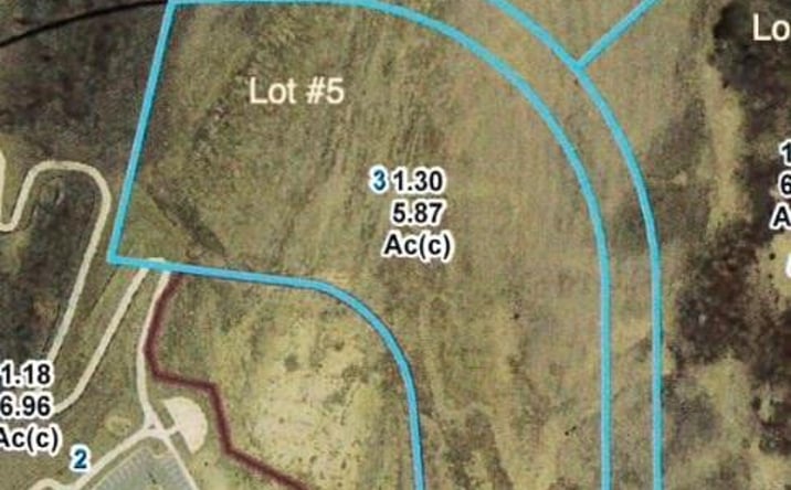 Pictures of Land property located at 5408 N Pointe Drive, St Joseph, MO 64506 for sales - image #1