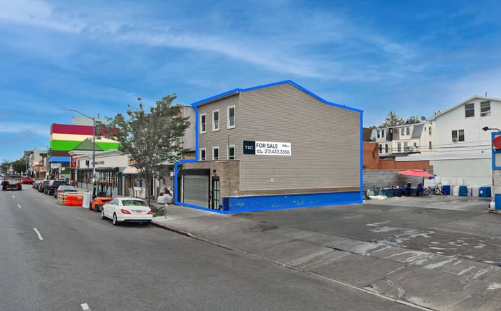 Pictures of Retail property located at 692 Coney Island Avenue, Brooklyn, NY 11218 for sales - image #1